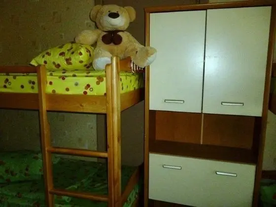 Ortak Ranzalı Oda