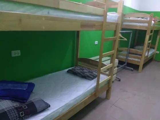 Ortak Ranzalı Oda, Karma Ranzalı Oda (8 beds)