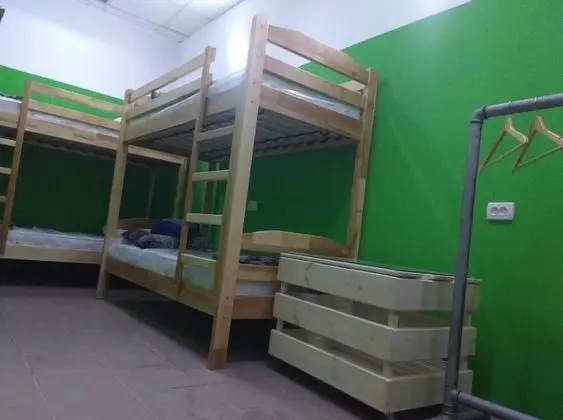 Ortak Ranzalı Oda, Karma Ranzalı Oda (8 beds)