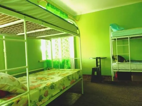 Ortak Ranzalı Oda (8 beds)
