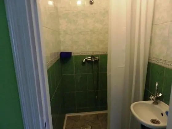 Ortak Ranzalı Oda (8 beds)