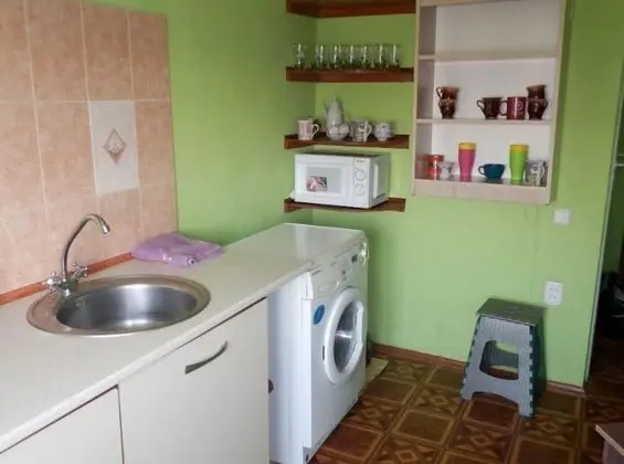 Ortak Ranzalı Oda (8 beds)
