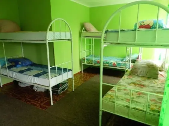 Ortak Ranzalı Oda, Karma Ranzalı Oda (6 beds)