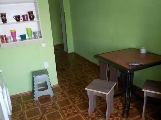 Ortak Ranzalı Oda, Karma Ranzalı Oda (6 beds)