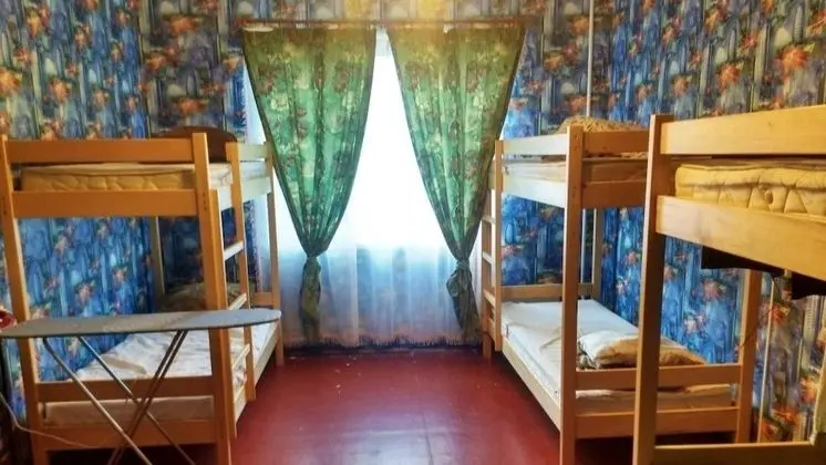 Ortak Ranzalı Oda, Karma Ranzalı Oda (8 beds)