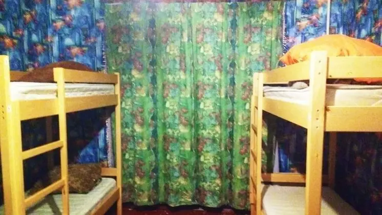 Ortak Ranzalı Oda, Karma Ranzalı Oda (8 beds)