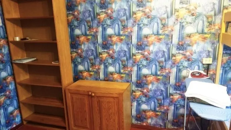Ortak Ranzalı Oda, Karma Ranzalı Oda (8 beds)