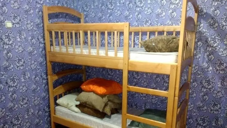 Ortak Ranzalı Oda, Karma Ranzalı Oda, Balkon (4 beds)