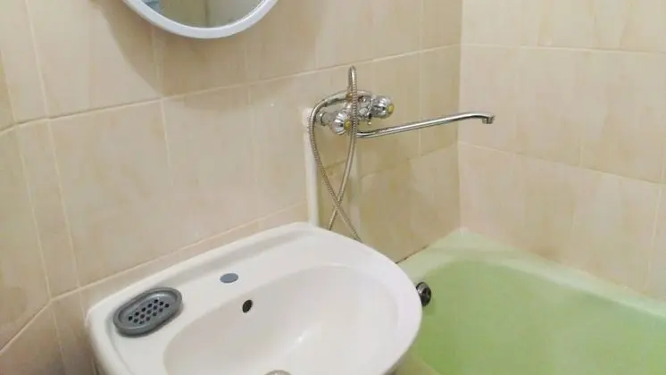 Ortak Ranzalı Oda, Karma Ranzalı Oda, Balkon (4 beds)