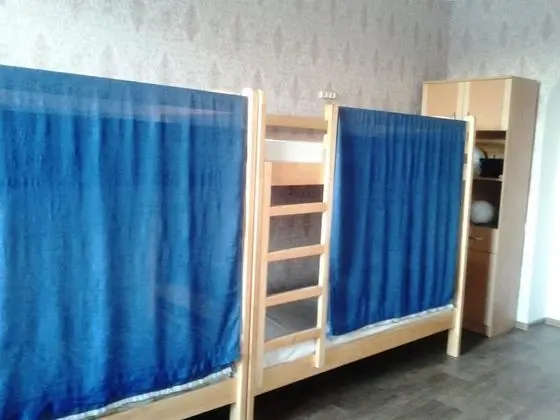 Ortak Ranzalı Oda, Sadece kadınlar için (Bed in 6-bed Room)