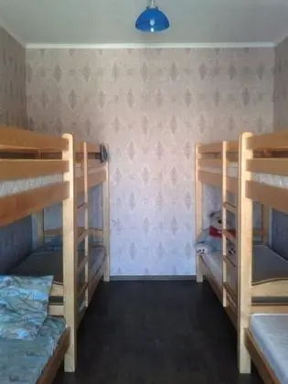 Ortak Ranzalı Oda, Sadece kadınlar için (Bed in 8-bed Room)