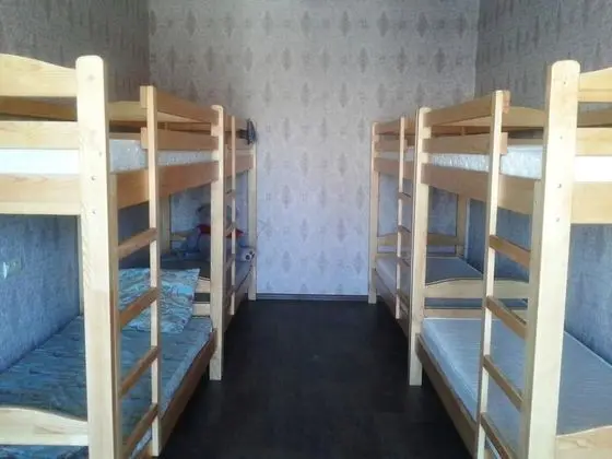 Ortak Ranzalı Oda, Sadece kadınlar için (Bed in 8-bed Room)