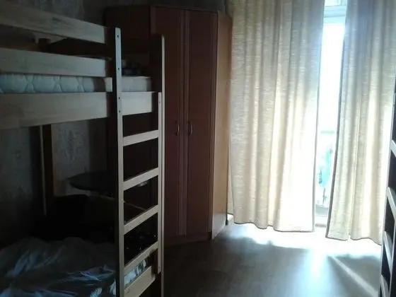 Ortak Ranzalı Oda, Sadece kadınlar için (Bed in 8-bed Room)