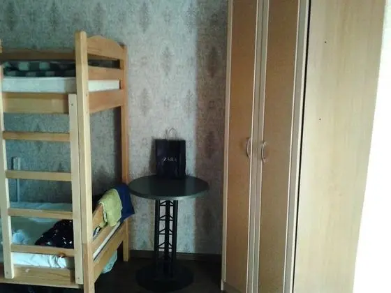 Ortak Ranzalı Oda, Sadece kadınlar için (Bed in 8-bed Room)