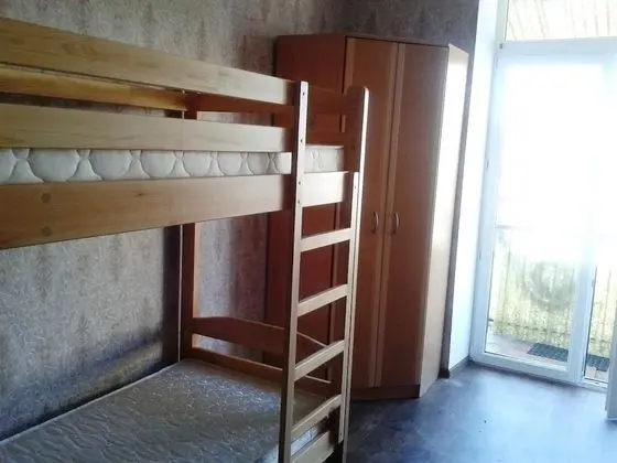 Ortak Ranzalı Oda, Sadece kadınlar için (Bed in 8-bed Room)