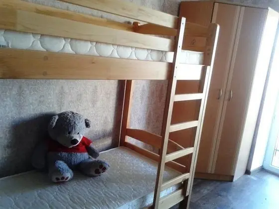 Ortak Ranzalı Oda, Sadece kadınlar için (Bed in 8-bed Room)