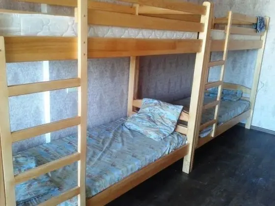 Ortak Ranzalı Oda, Sadece kadınlar için (Bed in 8-bed Room)