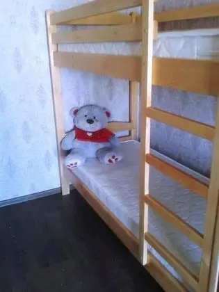 Ortak Ranzalı Oda, Sadece kadınlar için (Bed in 8-bed Room)