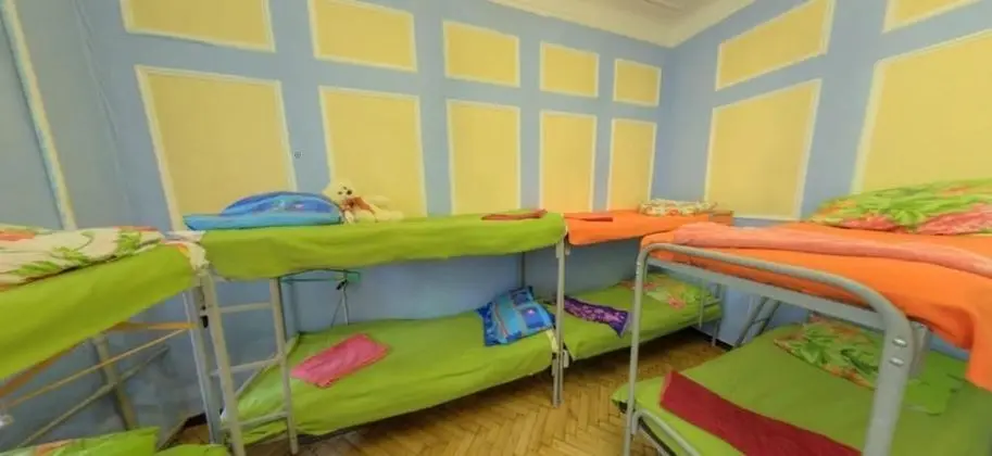 Ortak Ranzalı Oda, Karma Ranzalı Oda, Balkon (Bed in 8-bed Room)