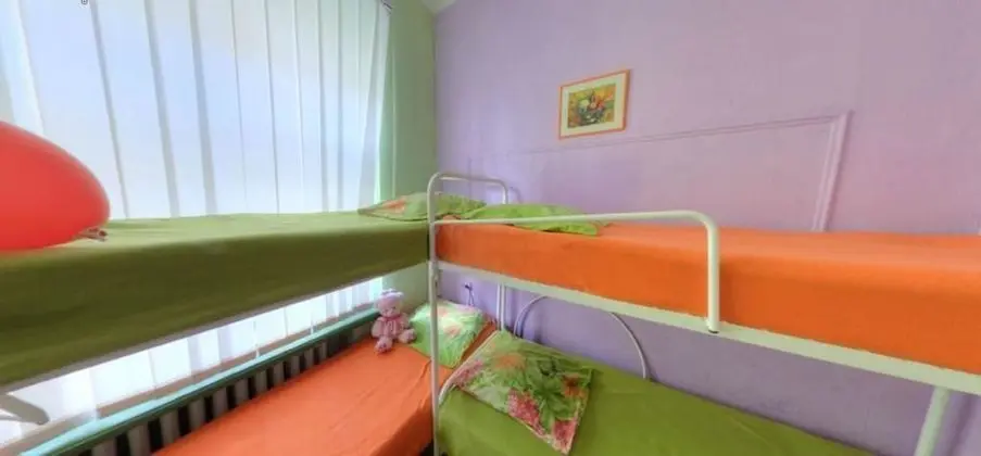 Ortak Ranzalı Oda, Sadece kadınlar için (Bed in 6-bed Room)
