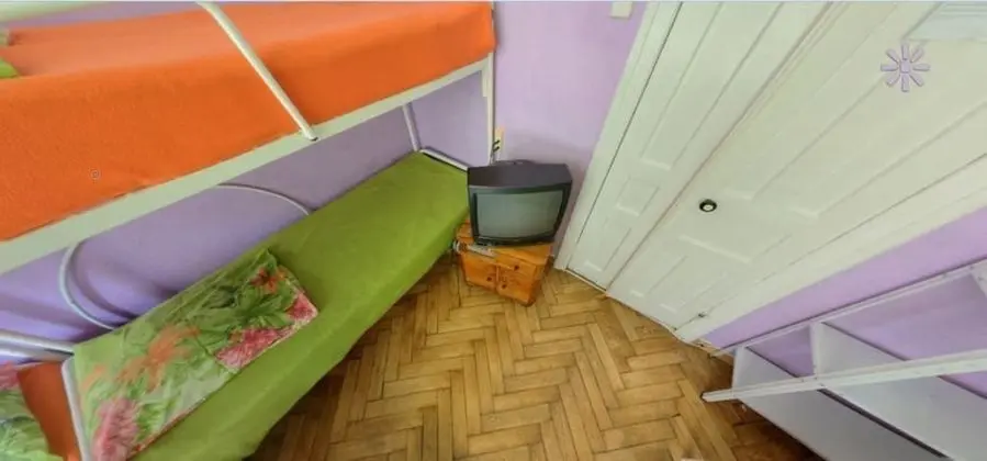 Ortak Ranzalı Oda, Sadece kadınlar için (Bed in 6-bed Room)