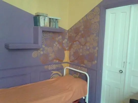 Ortak Ranzalı Oda, Sadece kadınlar için (Bed in 6-bed Room)