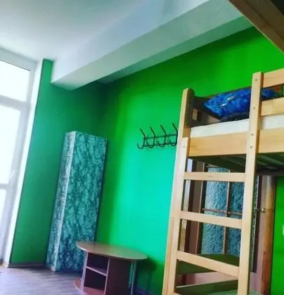 Ortak Ranzalı Oda (2 beds (no window))