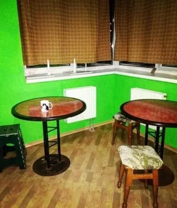 Ortak Ranzalı Oda, Karma Ranzalı Oda (6 beds)