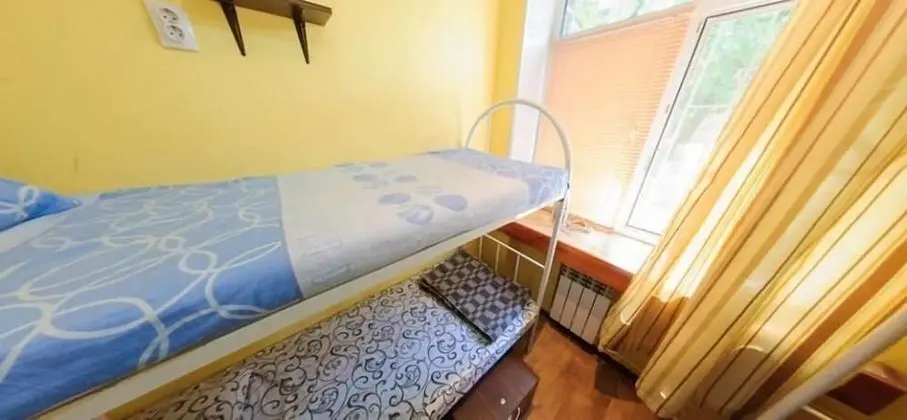 Ortak Ranzalı Oda, Karma Ranzalı Oda (Bed in 4-bed Room)