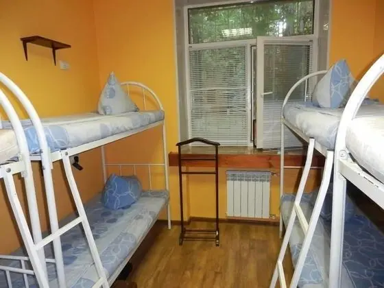 Ortak Ranzalı Oda, Karma Ranzalı Oda (Bed in 4-bed Room)