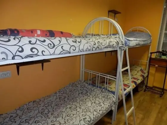Ortak Ranzalı Oda, Karma Ranzalı Oda (Bed in 4-bed Room)