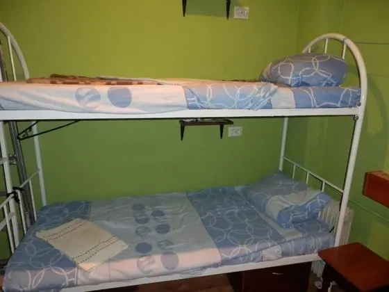 Ortak Ranzalı Oda, Karma Ranzalı Oda (Bed in 6-bed Room)