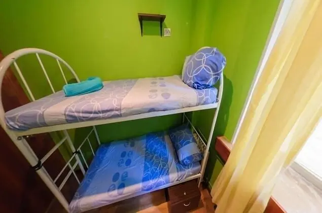 Ortak Ranzalı Oda, Karma Ranzalı Oda (Bed in 6-bed Room)