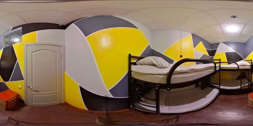 Ortak Ranzalı Oda, Karma Ranzalı Oda (Bed in 6-bed Room)