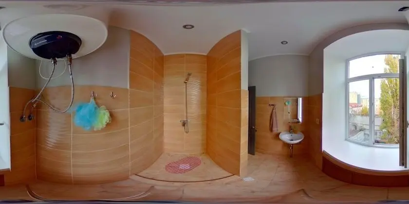 Ortak Ranzalı Oda, Karma Ranzalı Oda, Penceresiz (Bed in 6-bed Room)