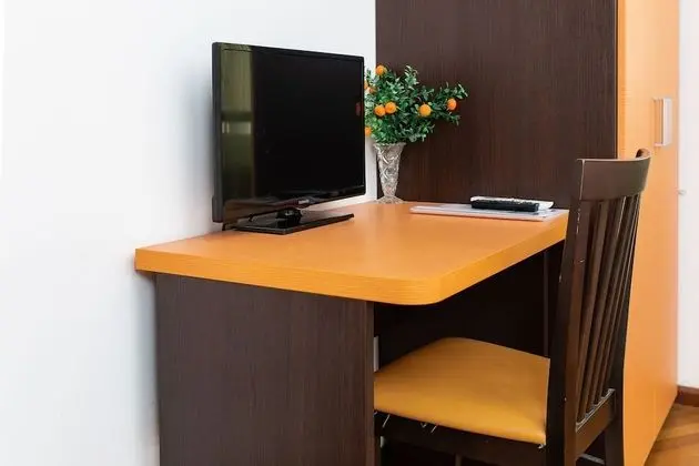 Tek Büyük veya İki Ayrı Yataklı Oda, Banyolu/Duşlu