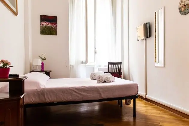 Tek Büyük veya İki Ayrı Yataklı Oda, Özel Banyo (External)