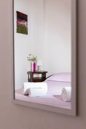 Tek Büyük veya İki Ayrı Yataklı Oda, Özel Banyo (External)