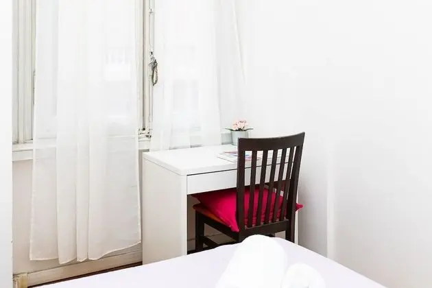 Tek Büyük veya İki Ayrı Yataklı Oda, Özel Banyo (External)
