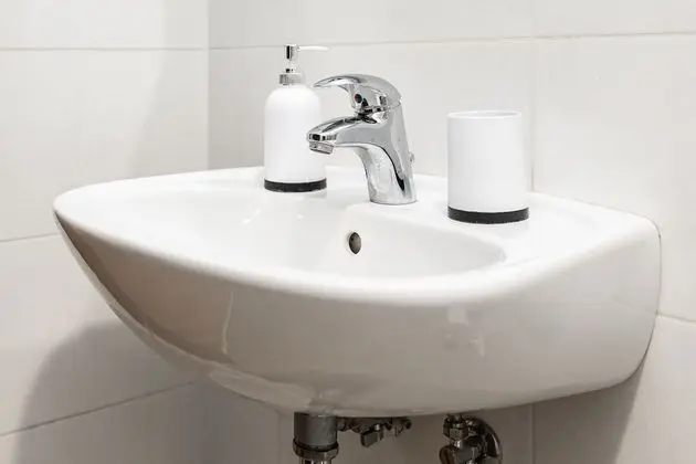 Tek Büyük veya İki Ayrı Yataklı Oda, Özel Banyo (External)