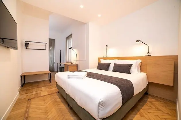 Deluxe Üç Kişilik Oda