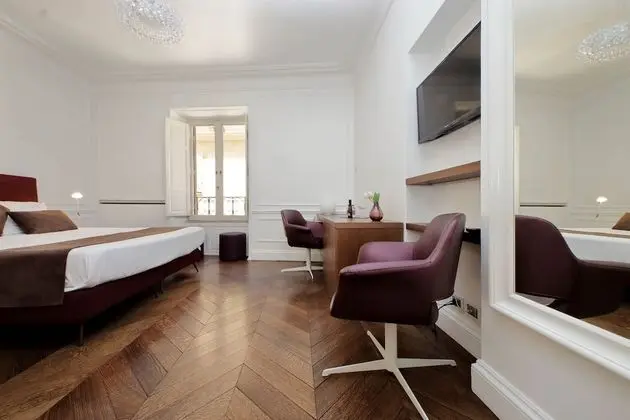 Superior Üç Kişilik Oda