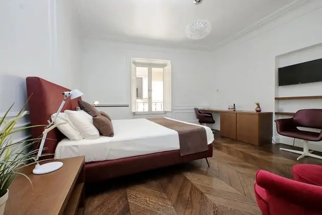 Superior Üç Kişilik Oda