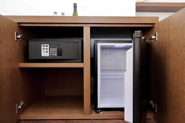 Superior Üç Kişilik Oda