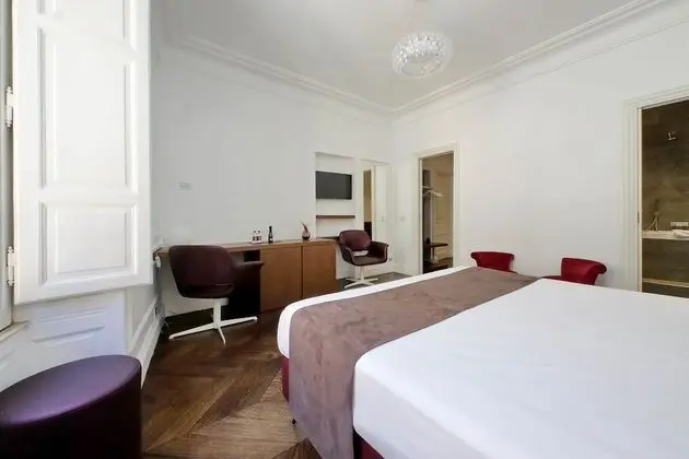 Superior Üç Kişilik Oda