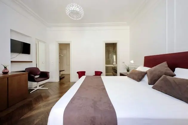 Superior Üç Kişilik Oda