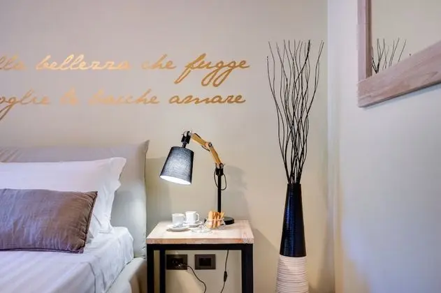 Deluxe Tek Büyük Yataklı Oda, Özel Banyo (Suite Bernini)