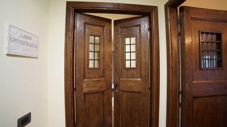 Süit, Özel Banyo, Şehir Manzaralı (Suite Cristina)