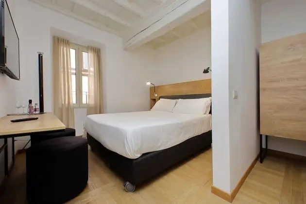 Standard Tek Büyük Yataklı Oda