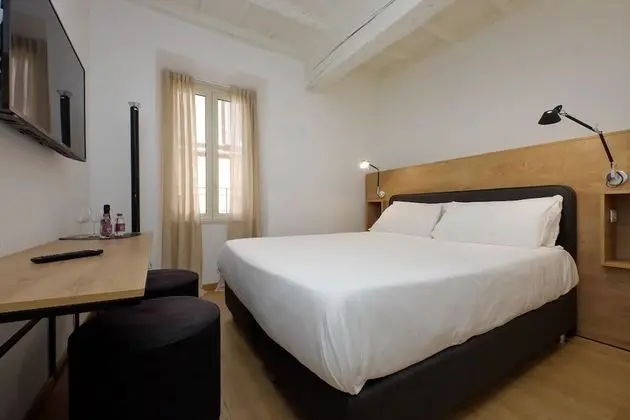 Standard Tek Büyük Yataklı Oda